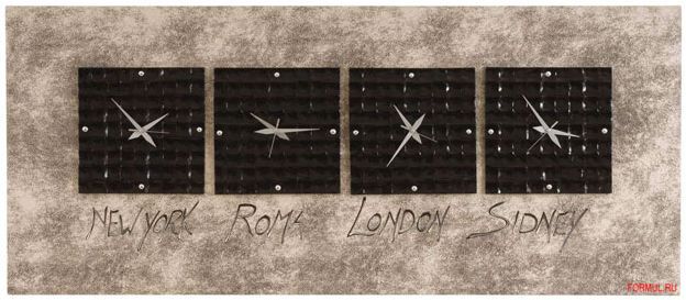 Часы Pintdecor P2542